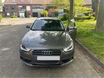 Audi A4 2.0 diesel beschikbaar voor biedingen