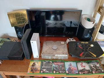 Xbox one , X , S, X-Arcade beschikbaar voor biedingen