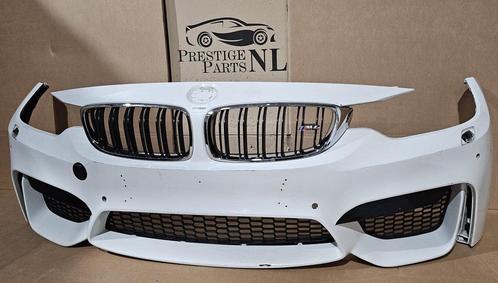 Voorbumper BMW M3 F80 M4 F82 F83 4xPDC KLS Origineel Bumper, Auto-onderdelen, Carrosserie, Bumper, Voor, Gebruikt, Ophalen of Verzenden