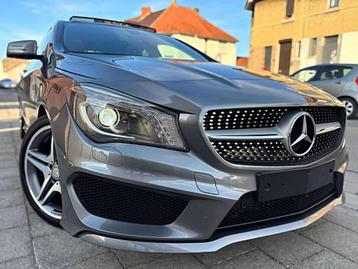 Mercedes-Benz CLA 180 D PACK AMG/GPS-TOIT PANO-XENON/GARANTI beschikbaar voor biedingen