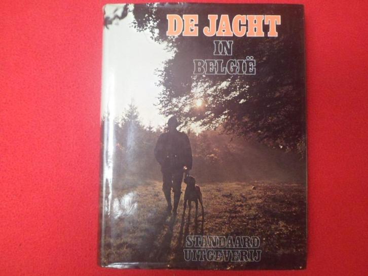 Ir. Jos M.L. Swartenbroekx: De Jacht in België, Boeken, Natuur, Gelezen, Natuur algemeen, Ophalen of Verzenden