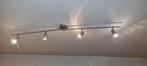 Plafond verlichting met 4 spots, Ophalen