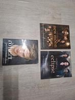 The twilight saga boeken, Ophalen of Verzenden, Zo goed als nieuw