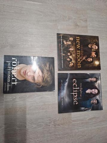 The twilight saga boeken, Enlèvement ou Envoi, Comme neuf