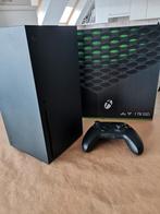 Xbox Series X, Games en Spelcomputers, Spelcomputers | Xbox Series X en S, Ophalen of Verzenden, Zo goed als nieuw, Xbox Series X