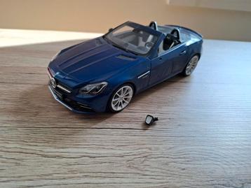 Mercedes slc 43 GT spirit beschikbaar voor biedingen