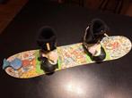 Snowboard Burton after school 90 cm, Fietsen en Brommers, Fietsen | Kinderfietsjes, Ophalen, Gebruikt, 20 inch of meer, Burton