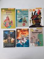 Boektoppers Leerjaar 2 ( 5 stuks + 1 DVD Nieuwstaat), Boeken, Kinderboeken | Jeugd | onder 10 jaar, Ophalen of Verzenden, Nieuw