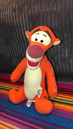 Teigetje Disney tijger pluche 20cm, Gebruikt