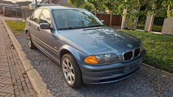 BMW 316i Benzine 152.000km , bwj.2000 beschikbaar voor biedingen