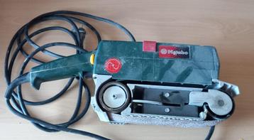 Metabo bandschuurmachine beschikbaar voor biedingen