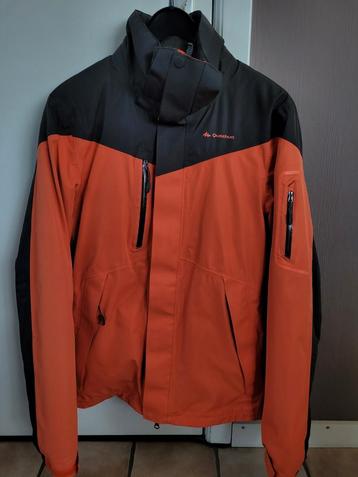 2 in 1 (ski)winterjas merk Quechua, M...als nieuw  beschikbaar voor biedingen