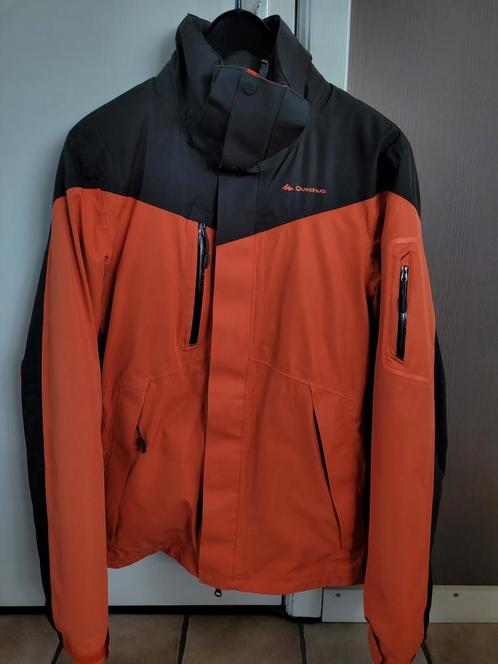 2 in 1 (ski)winterjas merk Quechua, M...als nieuw, Kleding | Heren, Wintersportkleding, Zo goed als nieuw, Maat 48/50 (M), Ophalen of Verzenden