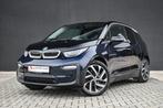 BMW i3 120Ah - 42.2 kWh - ACC - Zetelverwarming, Auto's, BMW, 4 zetels, Stof, Blauw, 125 kW