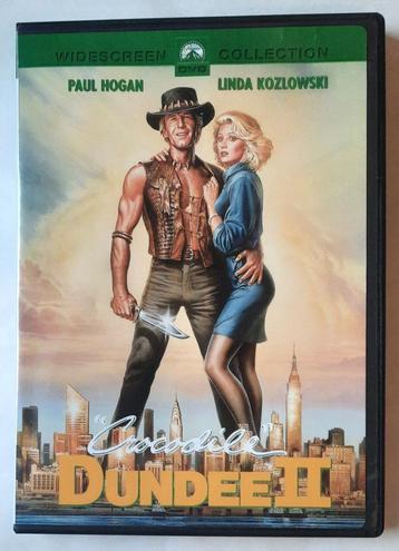 Crocodile Dundee 2 (Paul Hogan) comme neuf  beschikbaar voor biedingen