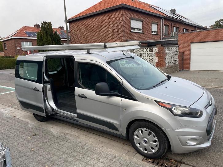 Ford Transit Connect 1.5tdci euro6 Gekeurd voor verkoop, Auto's, Ford, Particulier, Transit, Bluetooth, Diesel, Euro 6, Handgeschakeld