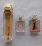 Parfums van Chanel, Guerlain en Michael Kors - gebruikt, Handtassen en Accessoires, Gebruikt, Ophalen of Verzenden