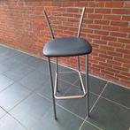 Grijze barkruk, 1 kruk, Ophalen, Zo goed als nieuw