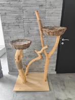 Arbre à chat en bois, Animaux & Accessoires, Comme neuf, Enlèvement