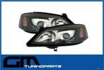 # Xenon look koplampen opel astra G zwart # PLUG & PLAY, Auto-onderdelen, Ophalen of Verzenden, Nieuw, Opel