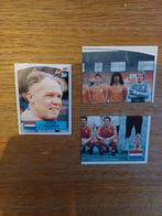 Panini Euro 88 3 stickers The Netherlands, Ophalen of Verzenden