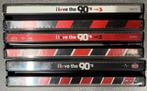 40cds pakket 80s&90s:I love the 90's vol 1+2+3 + i love 80s, Cd's en Dvd's, Ophalen of Verzenden, Gebruikt