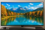 TV Samsung incurvée 65" 4K UHD - UE65JU7500 - Excellent état, Ophalen, LED, Zo goed als nieuw, Samsung