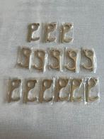 Hygiënehaak, Handtassen en Accessoires, Bedels, Ophalen, Nieuw, Zilver