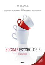 Sociale Psychologie, Boeken, Psychologie, Zo goed als nieuw, Pol Craeynest, Sociale psychologie, Ophalen