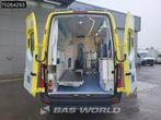 Mercedes Sprinter 319 CDI Automaat Nieuw! Complete Ambulance, Auto's, Automaat, Stof, Euro 6, 2000 kg
