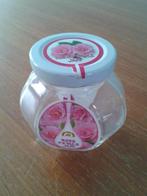 Glazen bokaaltje in leuke vorm, Ophalen of Verzenden, Gebruikt