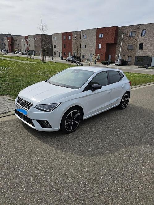 Seat Ibiza FR met garantie, Auto's, Seat, Particulier, Ibiza, ABS, Achteruitrijcamera, Adaptive Cruise Control, Airbags, Airconditioning