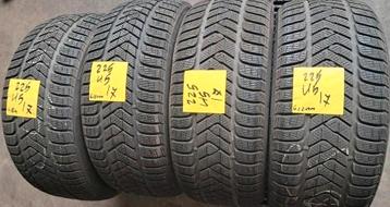 2254517 225/45/17 225/45R17 winter demo Pirelli  beschikbaar voor biedingen