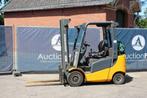 Veiling: Heftrucks en Reachtrucks, Ophalen