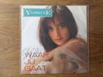 single yasmine, Cd's en Dvd's, Vinyl Singles, Ophalen of Verzenden, 7 inch, Nederlandstalig, Single