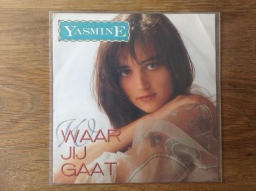 single yasmine, Cd's en Dvd's, Vinyl Singles, Single, Nederlandstalig, 7 inch, Ophalen of Verzenden