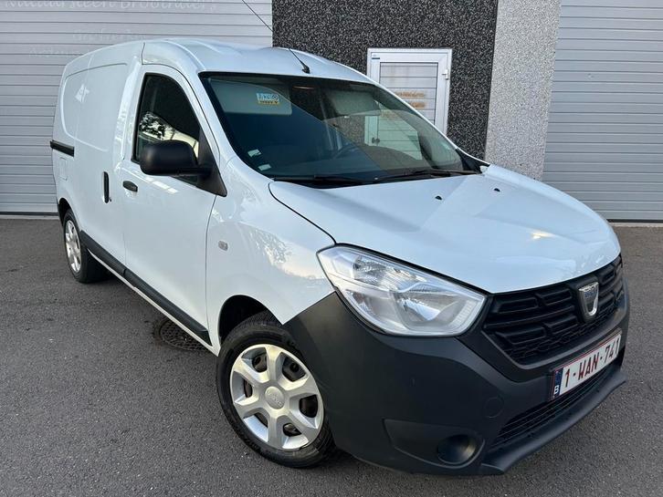 Daci Dokker 1.5dci/ 2019/ climatisation/garantie!, Autos, Camionnettes & Utilitaires, Entreprise, Achat, Vitres électriques, Dacia