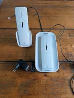 2 draadloze telefoons, Telecommunicatie, Ophalen, Gebruikt