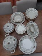 service de table, Ophalen