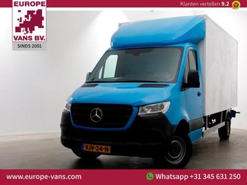 Mercedes-Benz Sprinter 311 CDI 7G Automaat RWD Bakwagen met, Autos, Achat, Entreprise, Carnet d'entretien, Mercedes-Benz