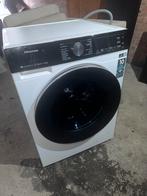 Hissens wasmachine top staat, Ophalen, Zo goed als nieuw, Minder dan 85 cm