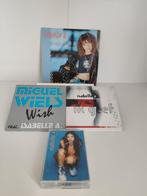 Isabelle a - cassette - cd singles - vinyl single - wish., Cd's en Dvd's, Ophalen of Verzenden, Gebruikt