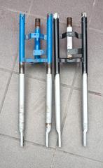 Divers pièces 103, Enlèvement