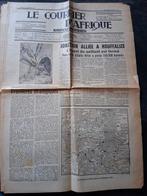 Ardennenoffensief krant Houffalize, Verzamelen, Ophalen of Verzenden