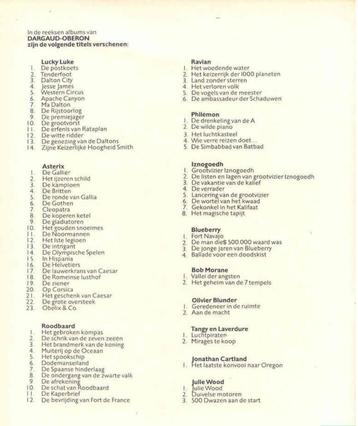 Gezocht Asterix stripboeken beschikbaar voor biedingen