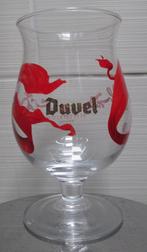 Duvel ''Historium Brugge'-glas, Verzamelen, Ophalen of Verzenden, Gebruikt, Glas of Glazen, Duvel