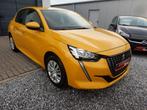 Peugeot 208 1.2i gps/cruise / 47000km (bj 2021), Auto's, Peugeot, Voorwielaandrijving, Stof, Euro 6, 1165 kg