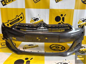 CITROEN C4 VOORBUMPER KLS 9676285080A 2010-2014 beschikbaar voor biedingen