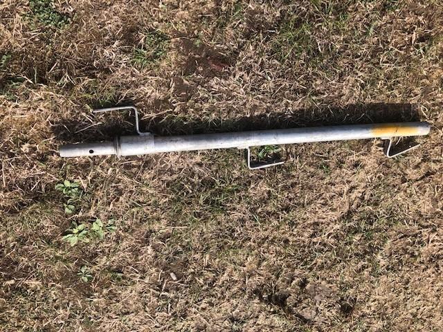 Potelet  garde-corps universel pour coffrage et échafaudages, Bricolage & Construction, Quincaillerie & Fixations, Comme neuf