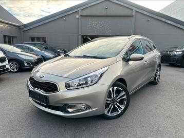 Kia Ceed SW 1.6CRDi | Airco | Cruise | keuring + Carpass | beschikbaar voor biedingen